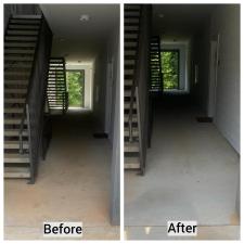Commercial-Pressure-Washing-Breezeways-in-McDonough-GA 2